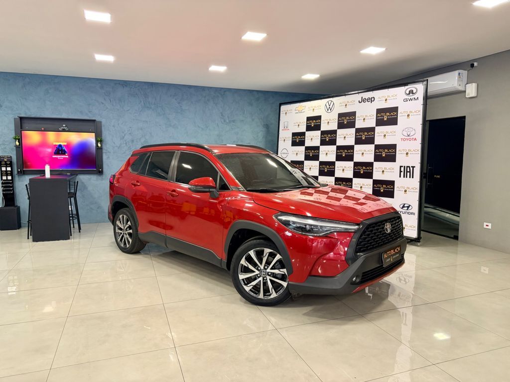 TOYOTA Corolla Cross XRE 2.0 16v 2022