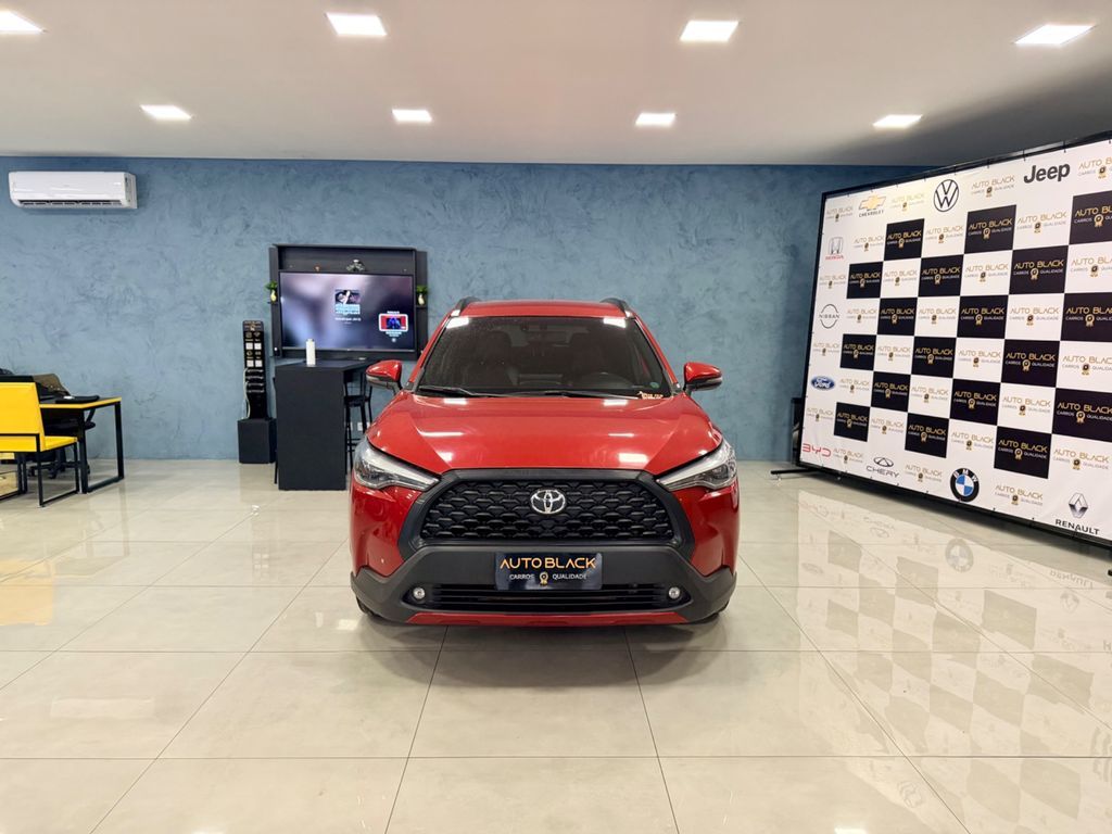 TOYOTA Corolla Cross XRE 2.0 16v 2022 - miniatura 2