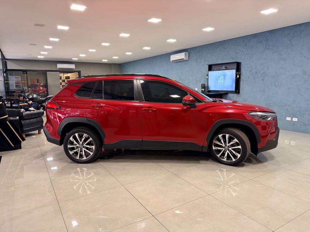 TOYOTA Corolla Cross XRE 2.0 16v 2022 - miniatura 3