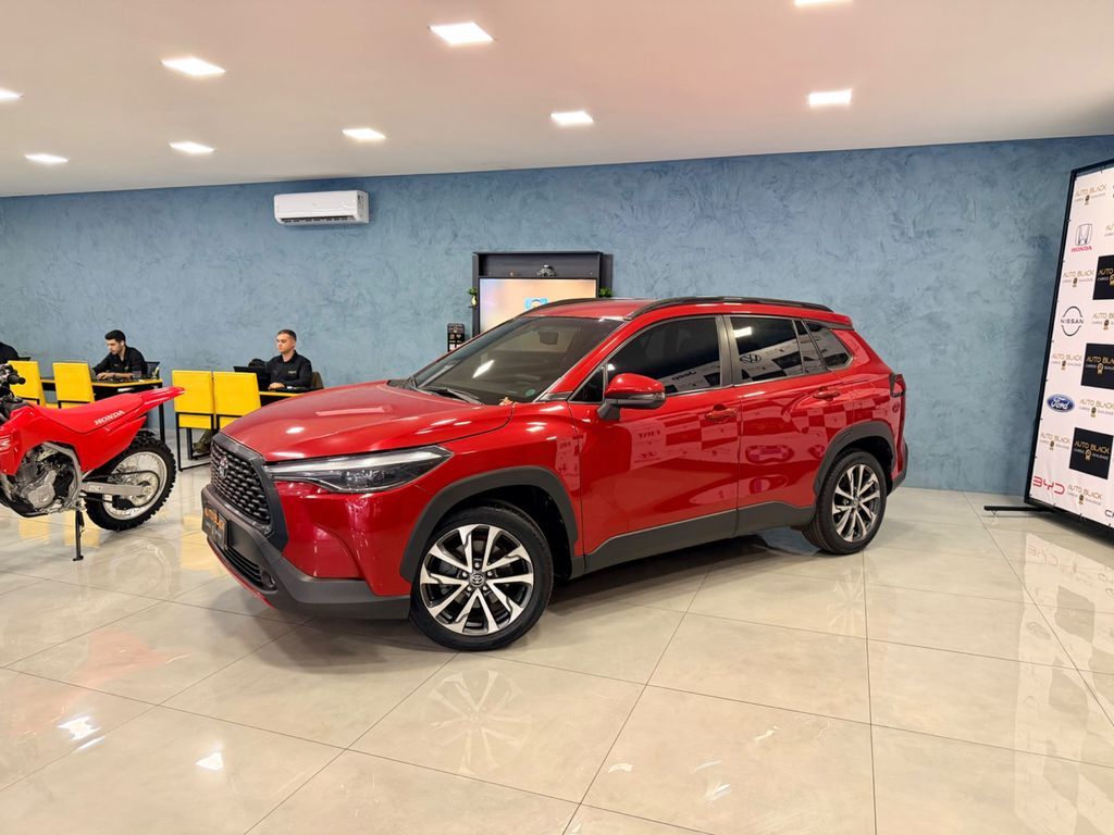 TOYOTA Corolla Cross XRE 2.0 16v 2022 - miniatura 4