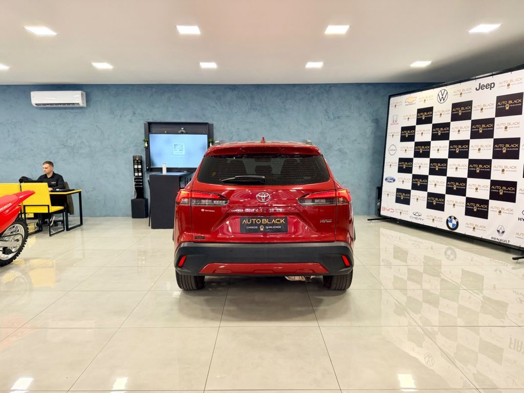 TOYOTA Corolla Cross XRE 2.0 16v 2022 - miniatura 5