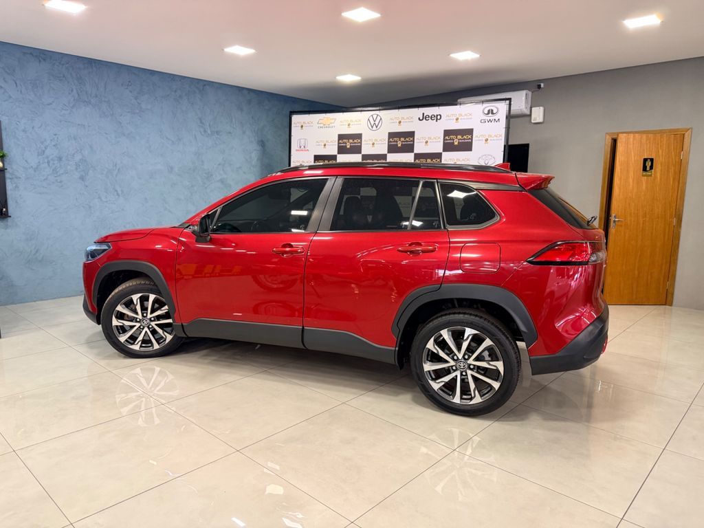 TOYOTA Corolla Cross XRE 2.0 16v 2022 - miniatura 6