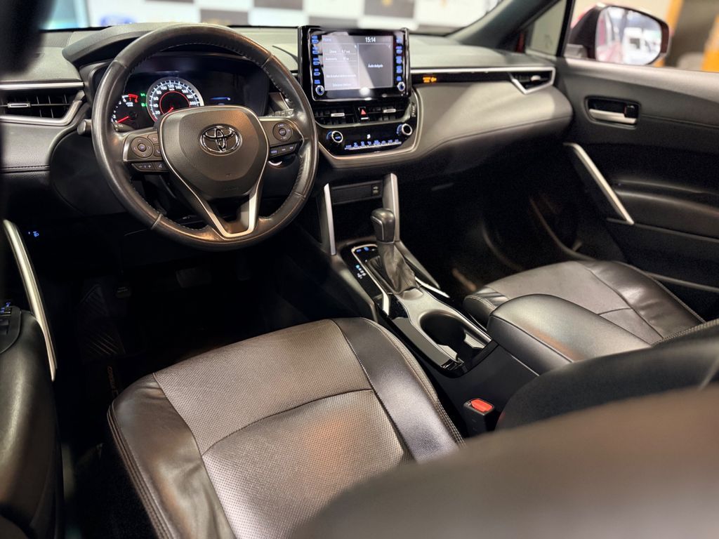 TOYOTA Corolla Cross XRE 2.0 16v 2022 - miniatura 7
