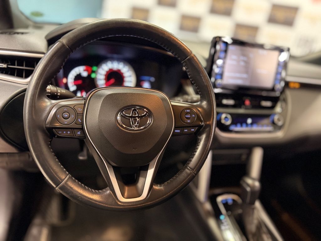 TOYOTA Corolla Cross XRE 2.0 16v 2022 - miniatura 8