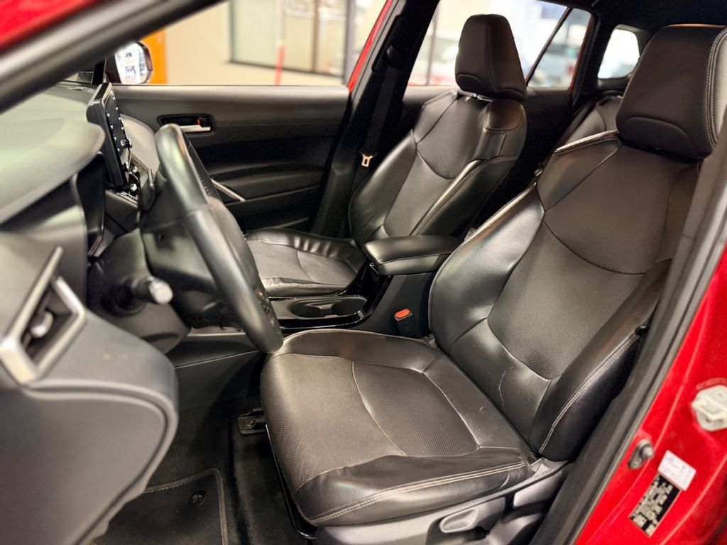 TOYOTA Corolla Cross XRE 2.0 16v 2022 - miniatura 11