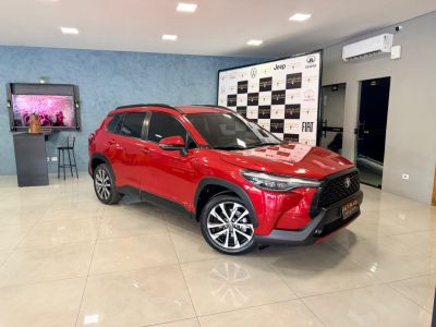 TOYOTA Corolla Cross XRE 2.0 16v 2022