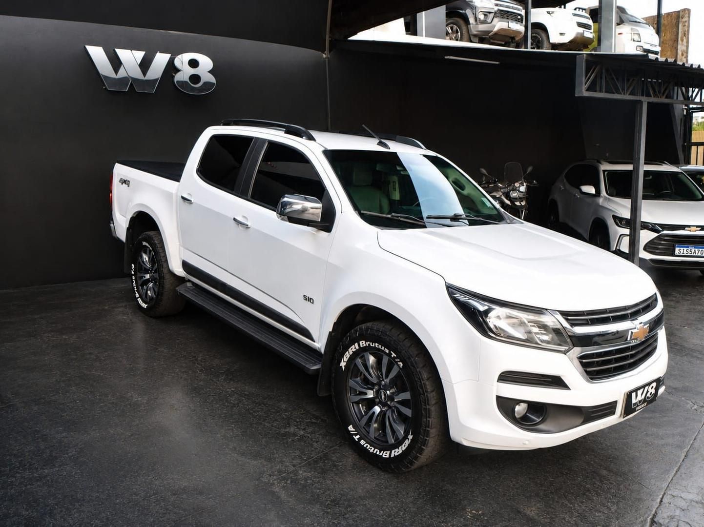 CHEVROLET S10 LTZ 2.5 16v 4x4 C.D. 2019