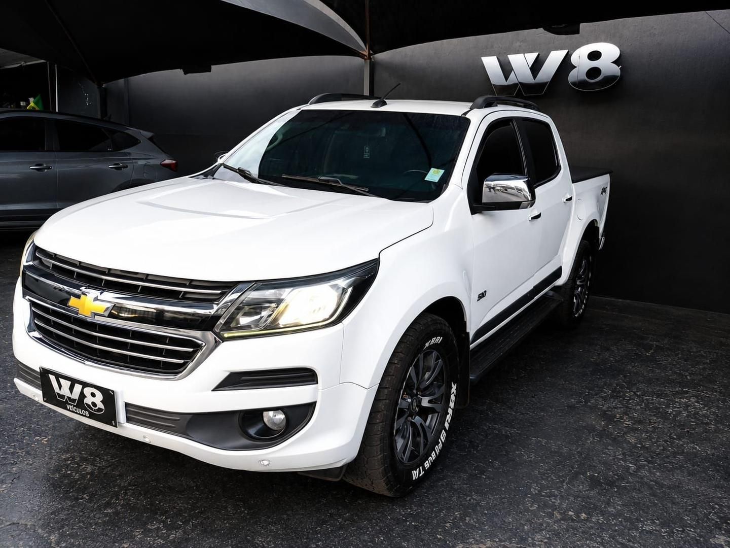 CHEVROLET S10 LTZ 2.5 16v 4x4 C.D. 2019 - miniatura 2