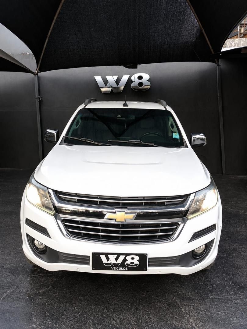 CHEVROLET S10 LTZ 2.5 16v 4x4 C.D. 2019 - miniatura 3