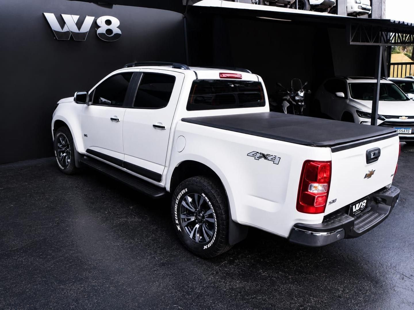 CHEVROLET S10 LTZ 2.5 16v 4x4 C.D. 2019 - miniatura 4