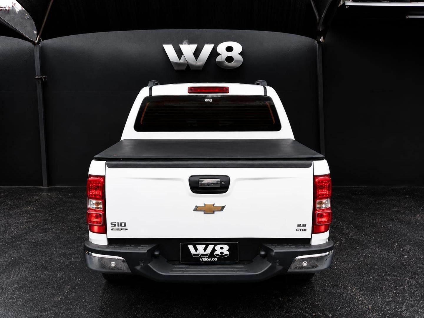 CHEVROLET S10 LTZ 2.5 16v 4x4 C.D. 2019 - miniatura 5