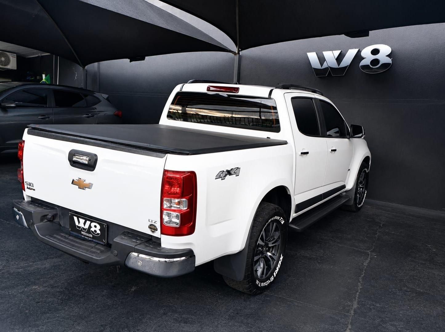 CHEVROLET S10 LTZ 2.5 16v 4x4 C.D. 2019 - miniatura 6