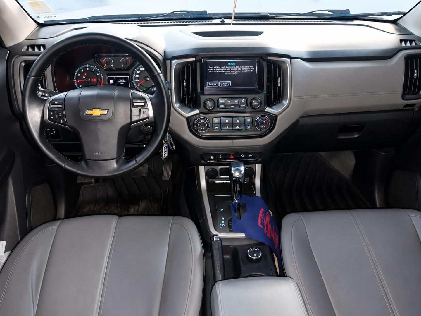 CHEVROLET S10 LTZ 2.5 16v 4x4 C.D. 2019 - miniatura 7