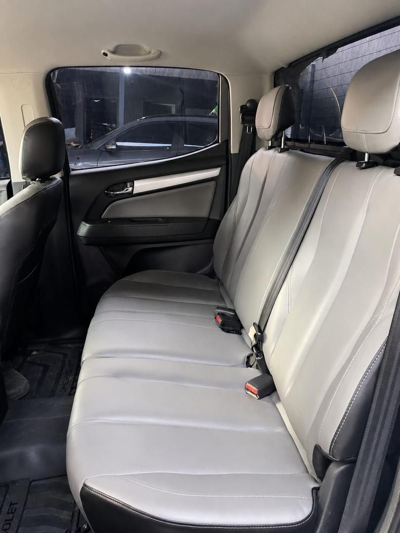 CHEVROLET S10 LTZ 2.5 16v 4x4 C.D. 2019 - miniatura 9