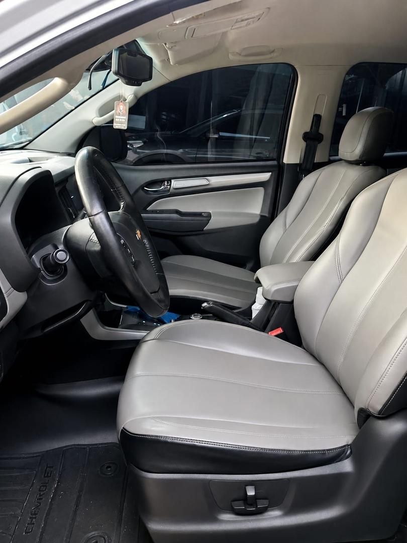 CHEVROLET S10 LTZ 2.5 16v 4x4 C.D. 2019 - miniatura 10
