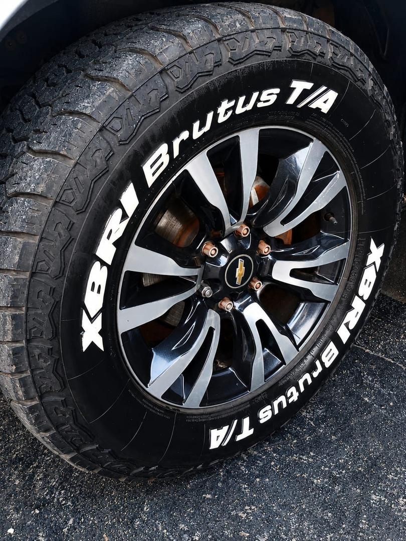 CHEVROLET S10 LTZ 2.5 16v 4x4 C.D. 2019 - miniatura 11