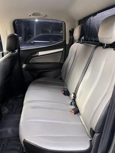 CHEVROLET S10 LTZ 2.5 16v 4x4 C.D. 2019 - miniatura 9