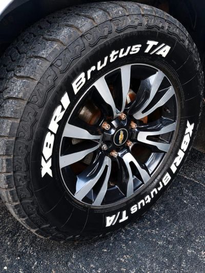 CHEVROLET S10 LTZ 2.5 16v 4x4 C.D. 2019 - miniatura 11