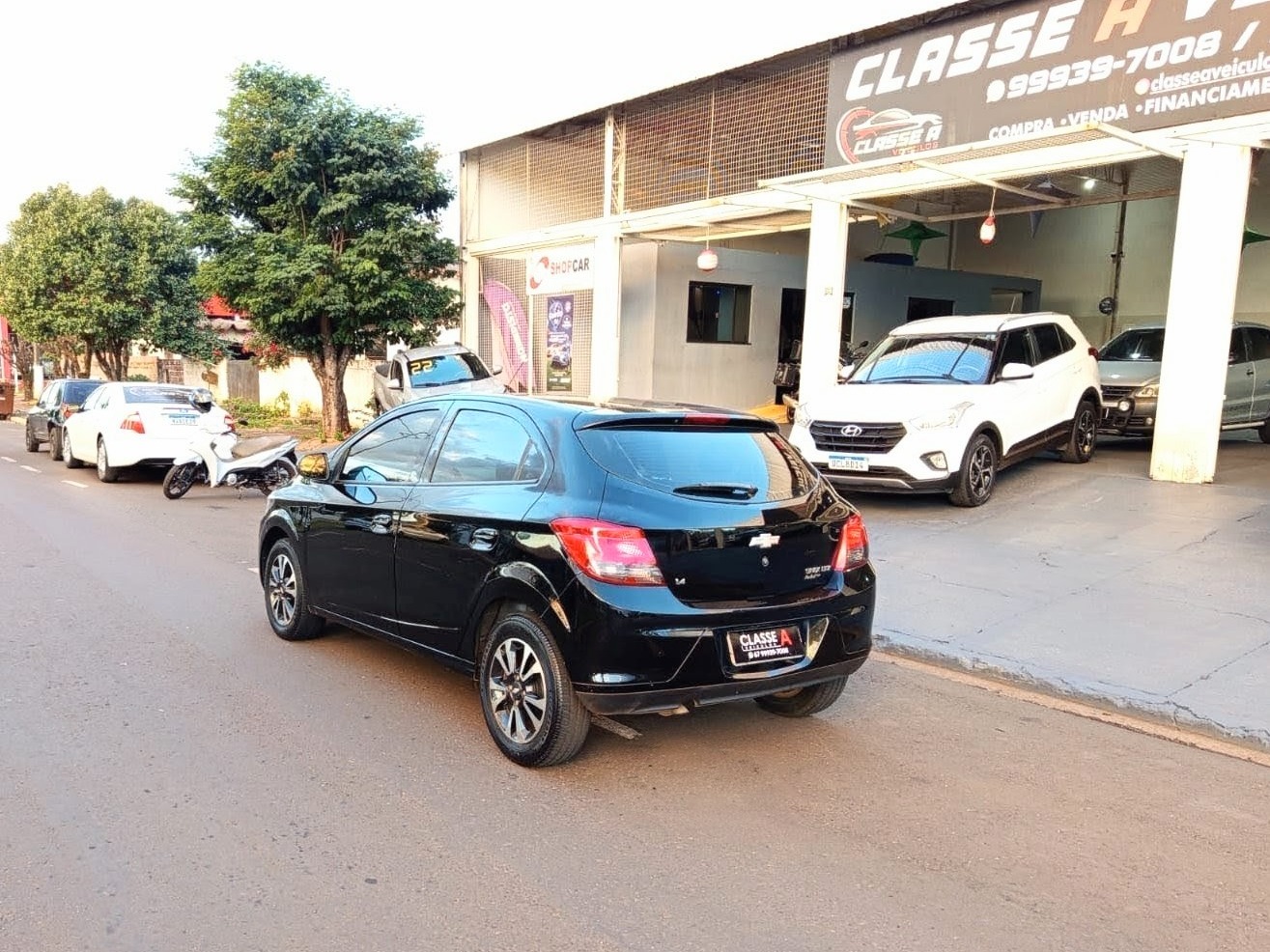 CHEVROLET Onix LTZ 1.4 2015