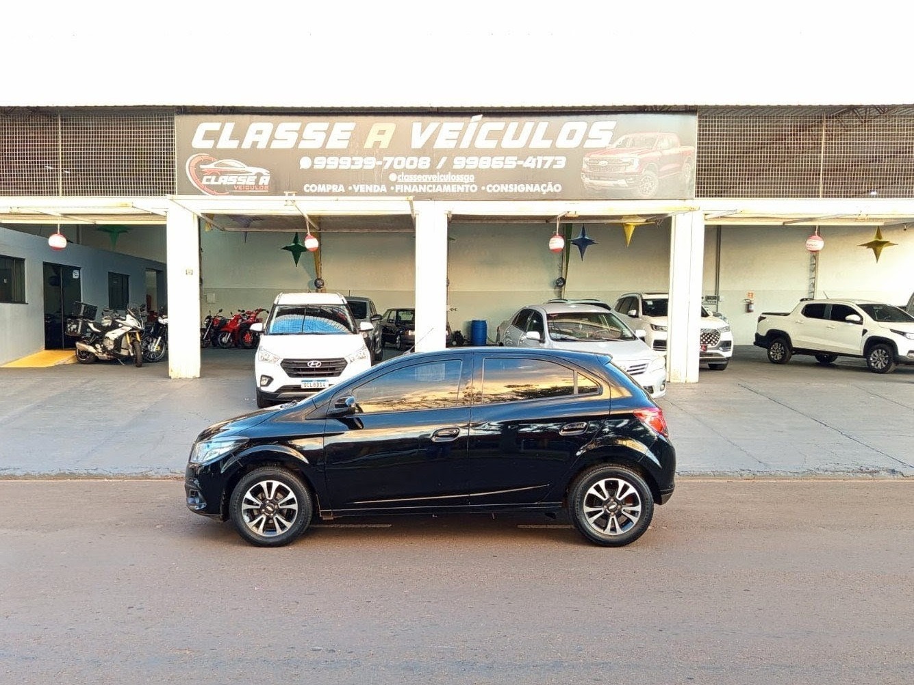 CHEVROLET Onix LTZ 1.4 2015 - miniatura 2