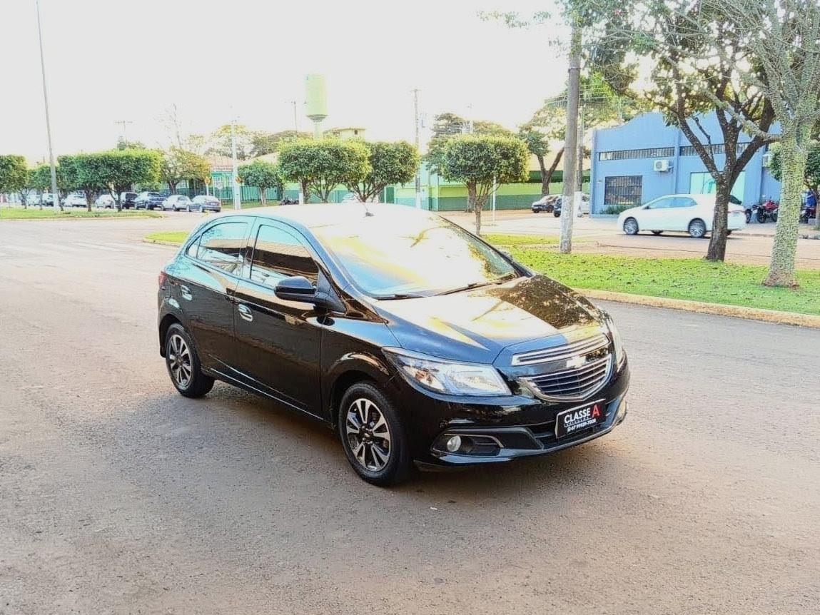 CHEVROLET Onix LTZ 1.4 2015 - miniatura 5