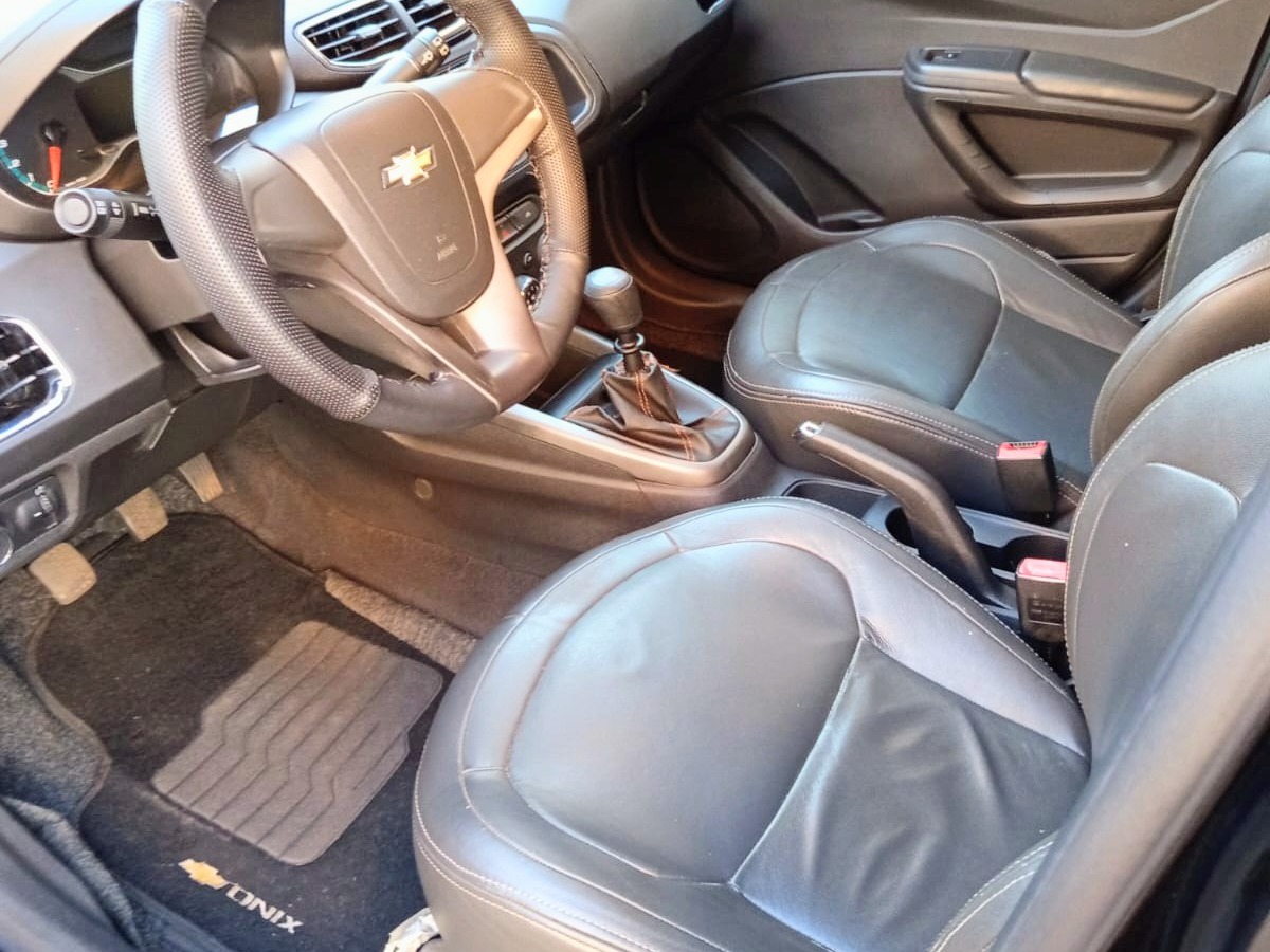 CHEVROLET Onix LTZ 1.4 2015 - miniatura 7