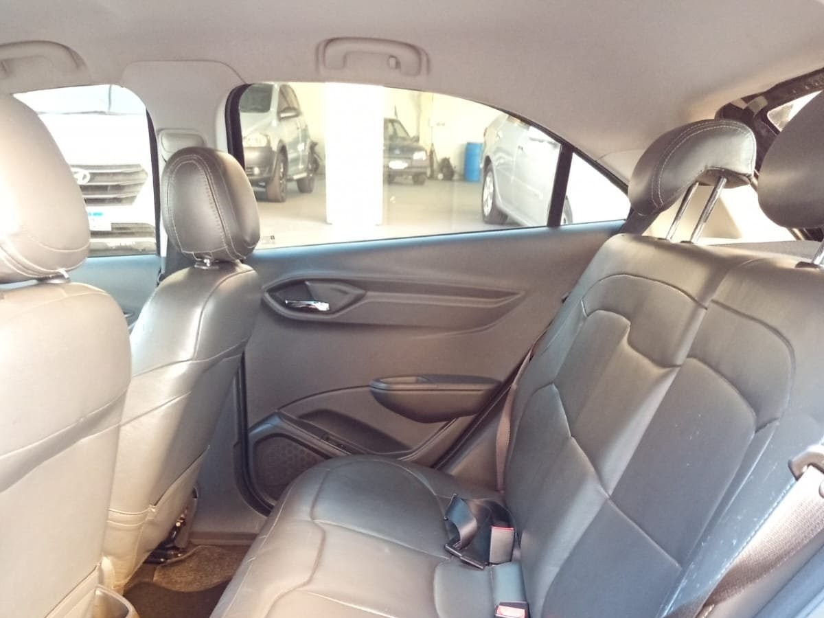 CHEVROLET Onix LTZ 1.4 2015 - miniatura 8