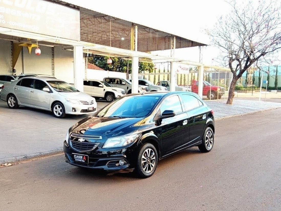 CHEVROLET Onix LTZ 1.4 2015 - miniatura 9