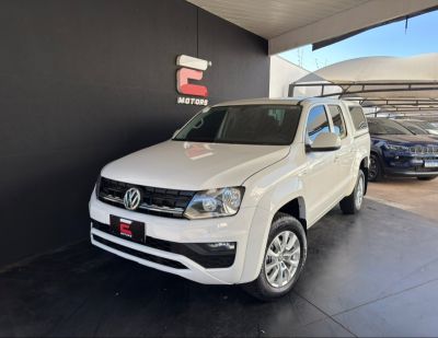 VOLKSWAGEN Amarok Comfortline 2.0TDi 16v 4x4 C.D. 2022
