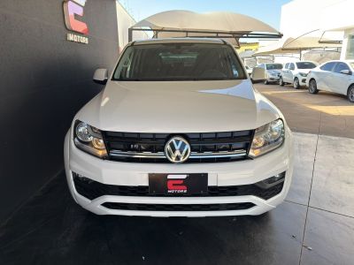 VOLKSWAGEN Amarok Comfortline 2.0TDi 16v 4x4 C.D. 2022 - miniatura 2
