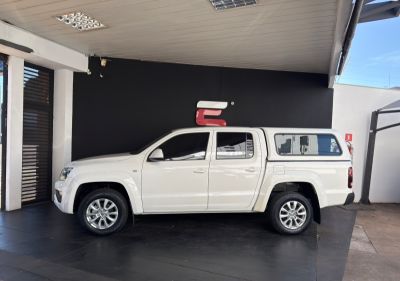 VOLKSWAGEN Amarok Comfortline 2.0TDi 16v 4x4 C.D. 2022 - miniatura 3