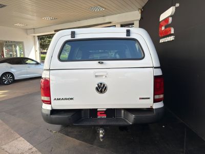 VOLKSWAGEN Amarok Comfortline 2.0TDi 16v 4x4 C.D. 2022 - miniatura 4