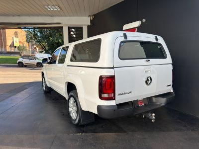 VOLKSWAGEN Amarok Comfortline 2.0TDi 16v 4x4 C.D. 2022 - miniatura 5