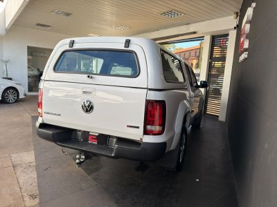 VOLKSWAGEN Amarok Comfortline 2.0TDi 16v 4x4 C.D. 2022 - miniatura 6