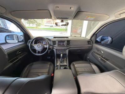 VOLKSWAGEN Amarok Comfortline 2.0TDi 16v 4x4 C.D. 2022 - miniatura 7