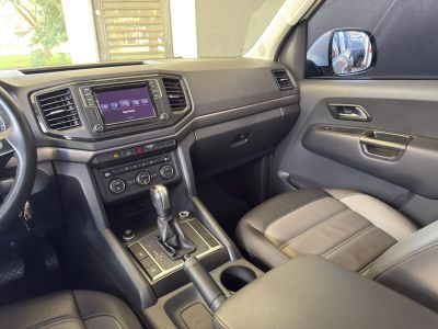 VOLKSWAGEN Amarok Comfortline 2.0TDi 16v 4x4 C.D. 2022 - miniatura 10