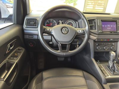 VOLKSWAGEN Amarok Comfortline 2.0TDi 16v 4x4 C.D. 2022 - miniatura 11