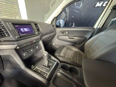 VOLKSWAGEN Amarok Comfortline 2.0TDi 16v 4x4 C.D. 2022 - miniatura 12