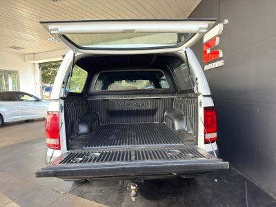 VOLKSWAGEN Amarok Comfortline 2.0TDi 16v 4x4 C.D. 2022 - miniatura 14