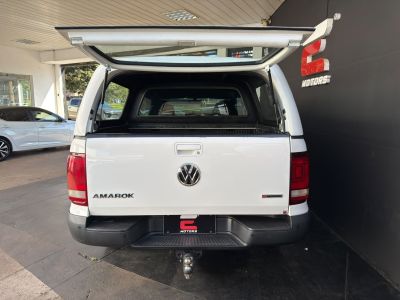 VOLKSWAGEN Amarok Comfortline 2.0TDi 16v 4x4 C.D. 2022 - miniatura 15