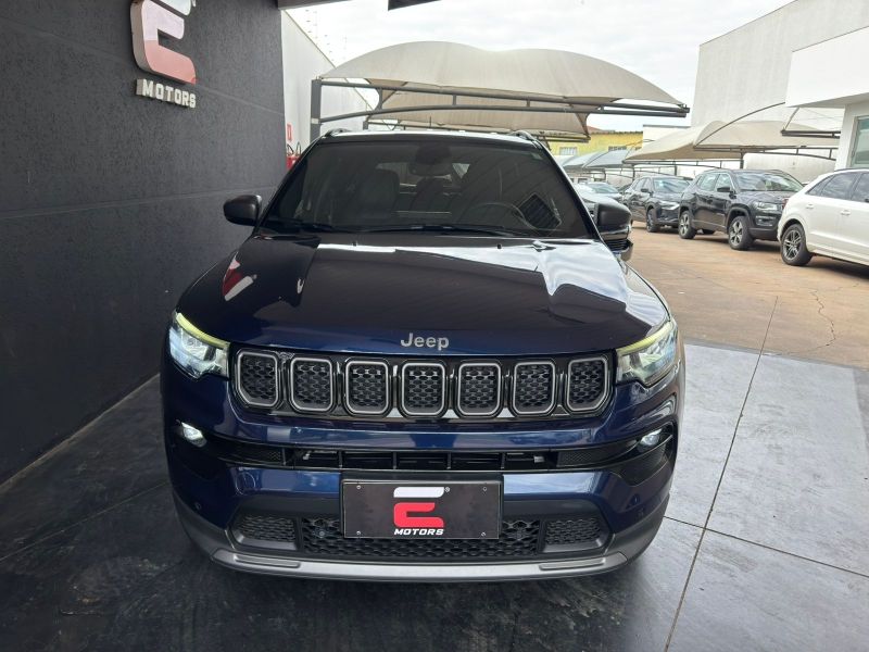 JEEP Compass Longitude 1.3 16v T270 2022