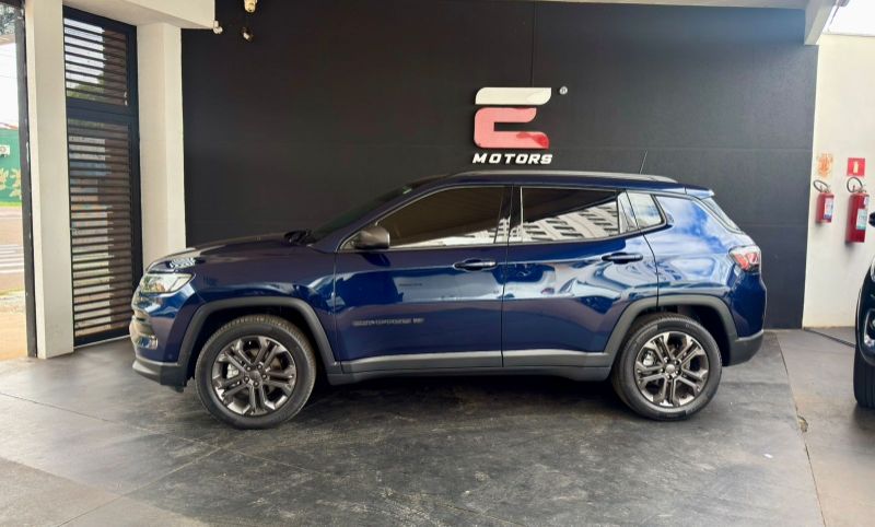 JEEP Compass Longitude 1.3 16v T270 2022 - miniatura 2