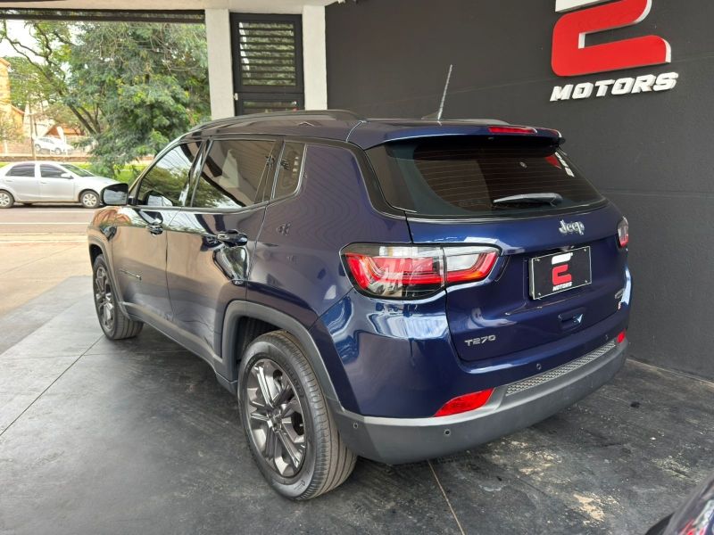 JEEP Compass Longitude 1.3 16v T270 2022 - miniatura 3