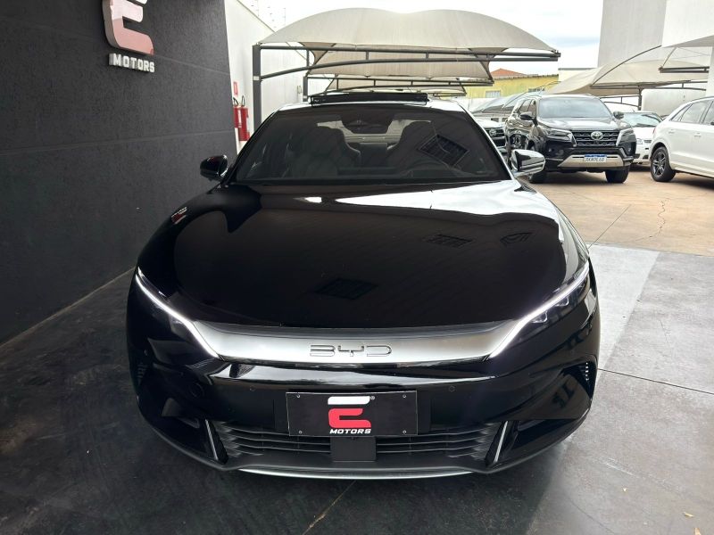 BYD Han EV 2023 - miniatura 4