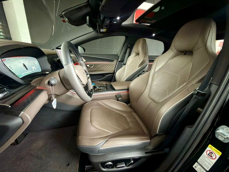 BYD Han EV 2023 - miniatura 7