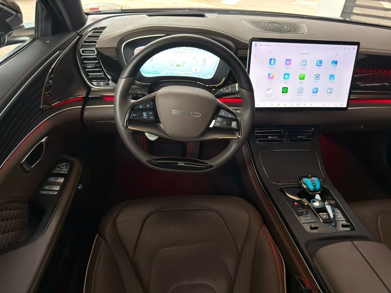 BYD Han EV 2023 - miniatura 11