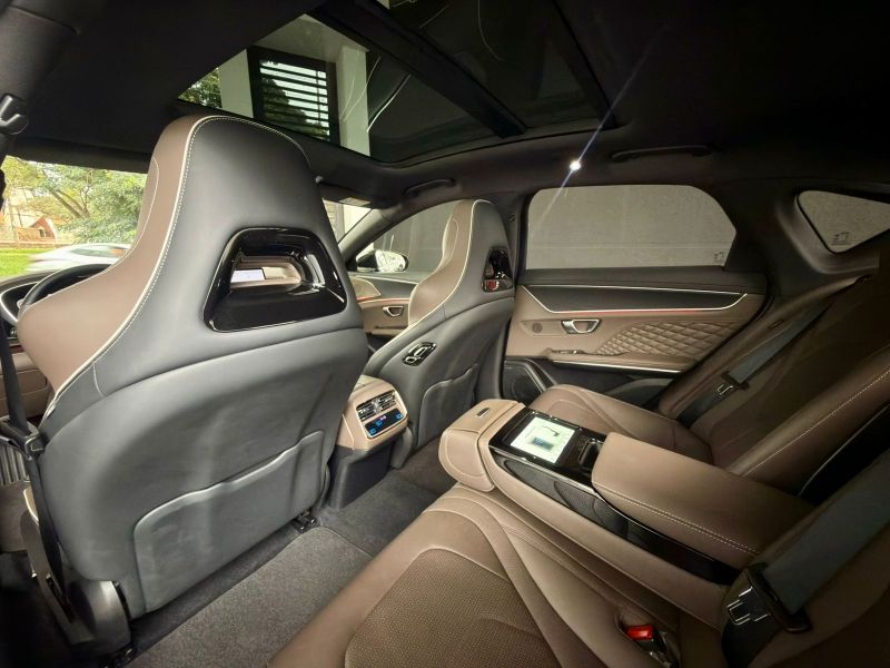 BYD Han EV 2023 - miniatura 19