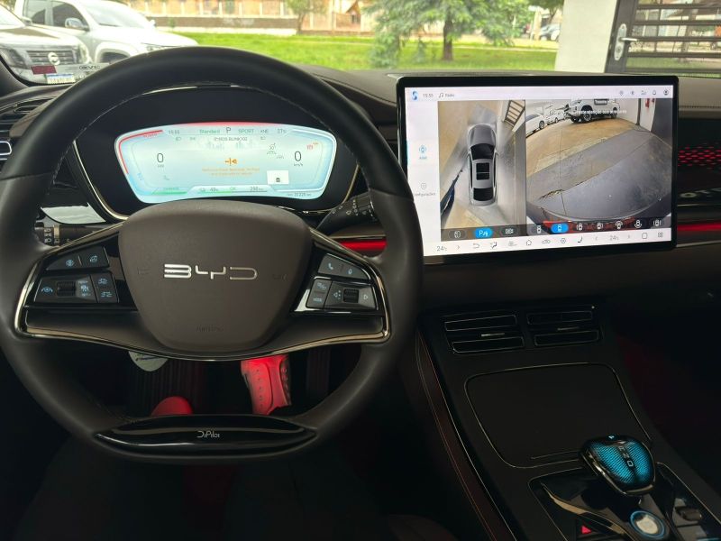 BYD Han EV 2023 - miniatura 22