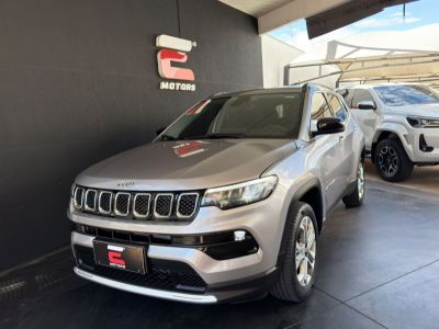 JEEP Compass Longitude 1.3 16v T270 2023