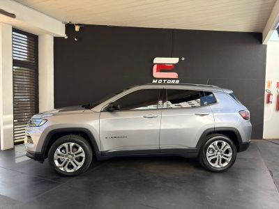 JEEP Compass Longitude 1.3 16v T270 2023 - miniatura 3